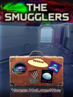cover image of The Smugglers